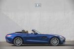 Mercedes-AMG GT Roadster  2017 года (WW)